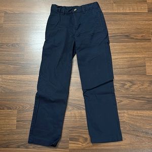 Navy blue pants